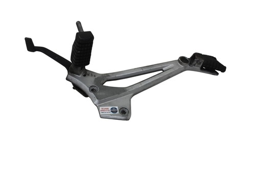 Right footrest kawasaki 5 - right,