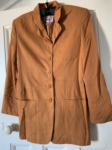 Mondi orange jacket size - mondi, 12
