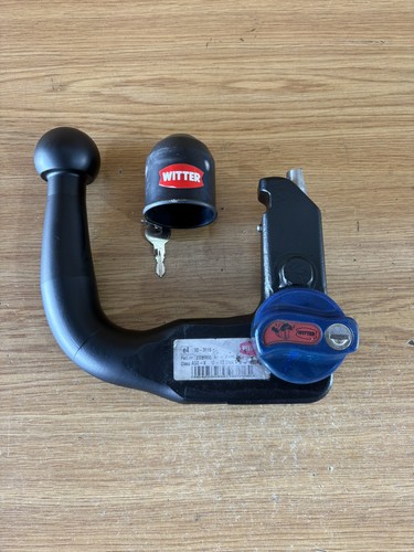 Witter detachable towbar - detachable,