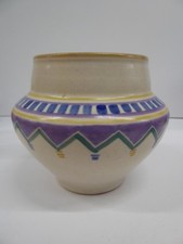 Poole Pottery Vase Carter, Stabler & Adams Period 1925-1934