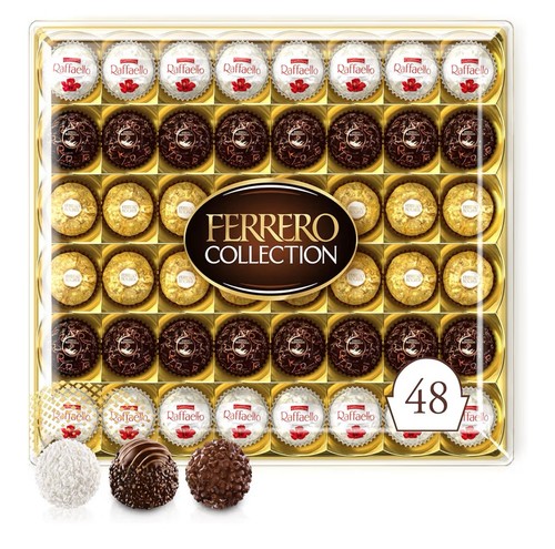 Ferrero collection pralines - collection,