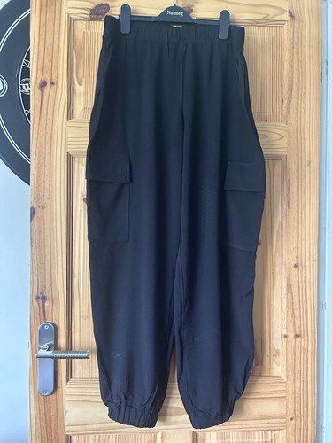 Women cargo joggers size - f&f,