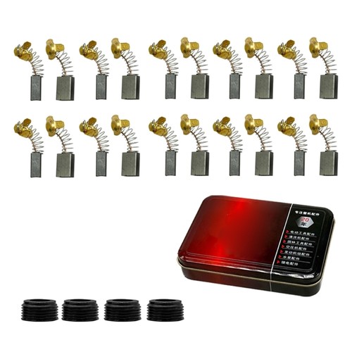 20pcs efficient carbon brushes - efficient,