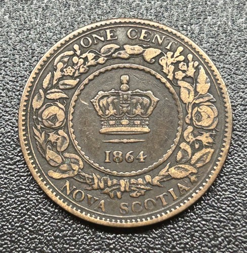 1864 canada nova - nova, 1