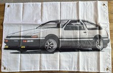 Toyota Corolla AE86 Twin Cam