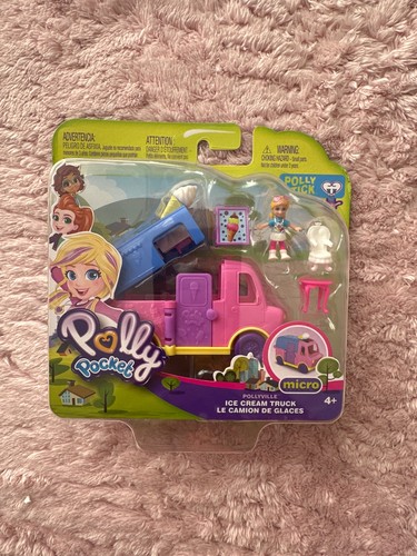 Polly pocket ggc40 pollyville - pocket,