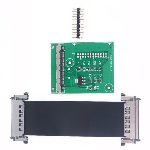 Standard for oled - for, tv