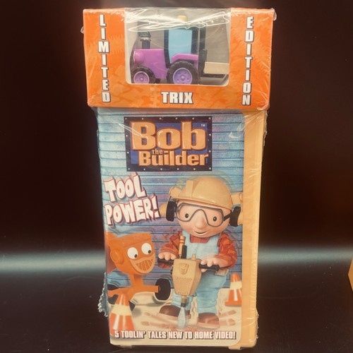 Bob the builder - the, vhs