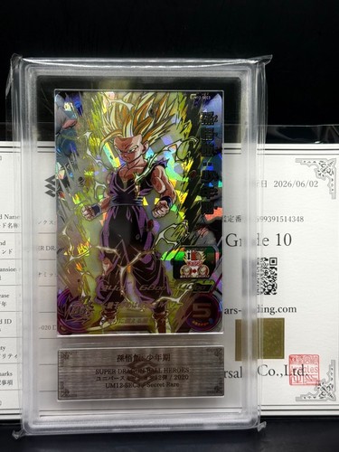 Teen gohan ars slab - ars, 10