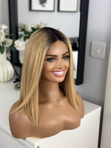 Glueless rooted ombre - glueless,