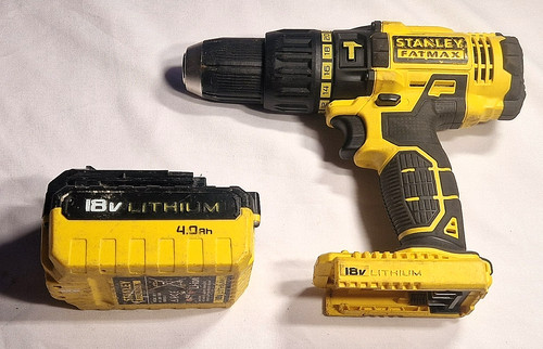 Stanley fatmax fmc626 cordless - fmc626,