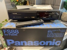 🙇🏻 PANASONIC NV-FS88