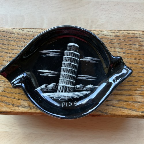 Vintage ceramica titano - vintage, rep