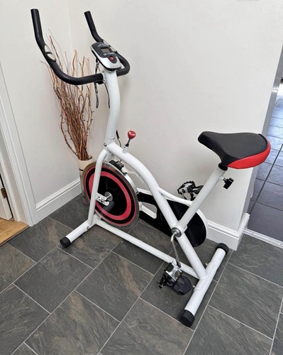 Spin bike exercise cycle - spin,