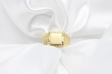 18ct Yellow Gold Rolex Style