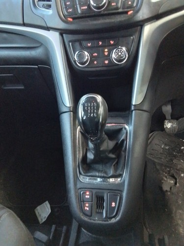 Gear selector vauxhall - vauxhall, zafira