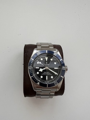 Tudor heritage black bay - heritage,