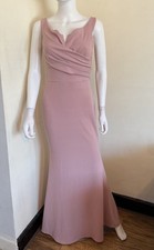 WALG OFF SHOULDER  MAXI