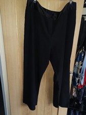 Ann Harvey evening Trouser, Size 22