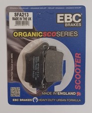 EBC Organic REAR Disc Brake
