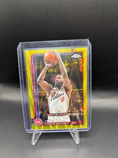 2025-26 Topps Chrome