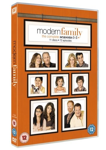 Modern family the complete - family:,