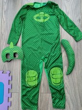 PJ Masks Gekko Unisex Costume