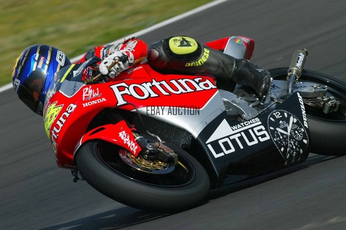 Honda rs250 motogp 250cc racer - honda,