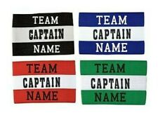 Captains Armbands with Printed