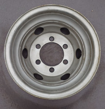 Ford Transit Twin Steel Wheel