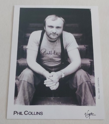 Phil collins genesis large - phil,