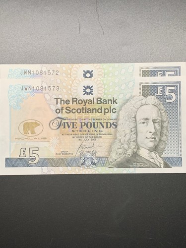 2005 royal bank - royal, scotland