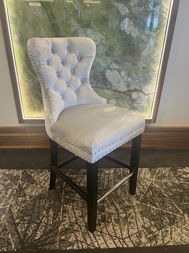 Counter height barstools - height,
