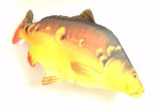 Branded Novelty Fish Pillows