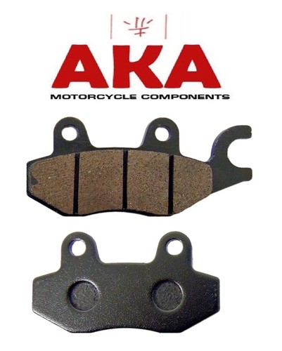 Rear brake pads for - , jonway