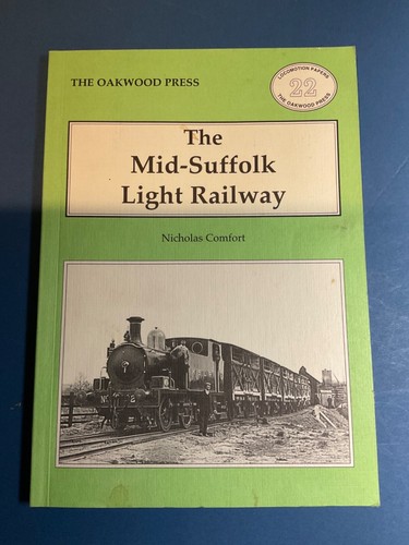 The mid suffolk light - the, mid-suffolk