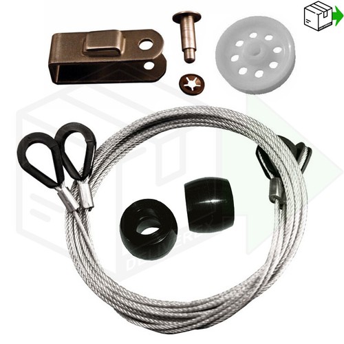Garador mk3c spring pulley - mk3c,