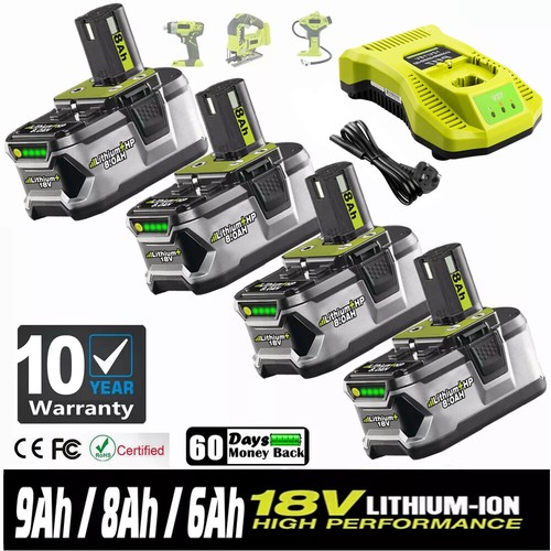 Battery charger 18v 12ah - 18v,