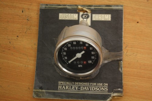 Nos custom chrome harley - custom,