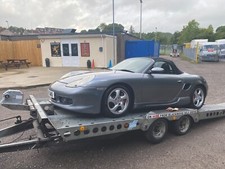 CAR TRANSPORTER TRAILER HIRE