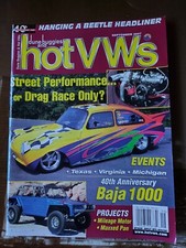 Dune Buggies and Hot VW's