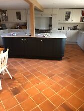 Handmade Terracotta Tile /