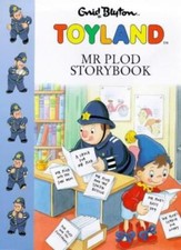 Mr Plod Storybook By Enid