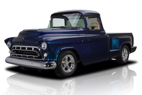 1957 chevrolet 3100 pickup - chevrolet,