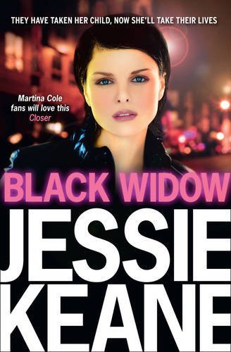 Black widow jessie keane - black,