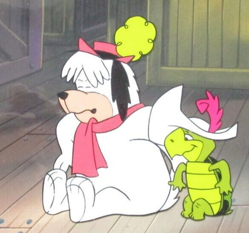 Touche turtle 1962 - touche,