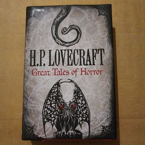 Lovecraft great tales - lovecraft:,