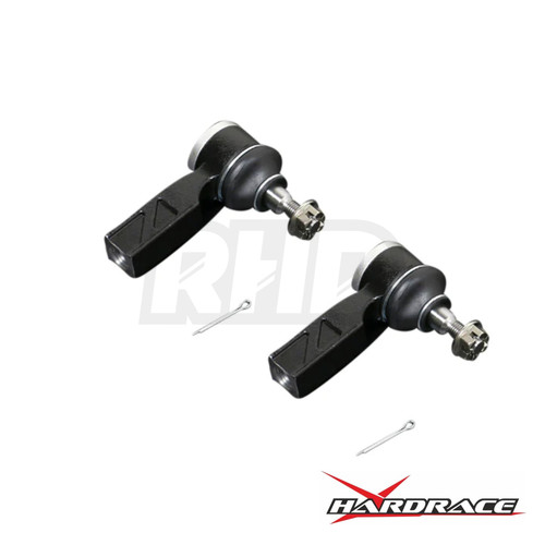 Hardrace outer tie track - outer,