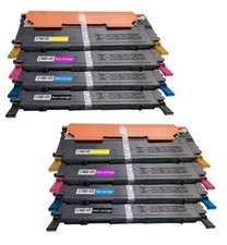 8 Toner Cartridge For Samsung CLP-310 CLP-310N CLP-315 CLP-315W