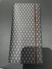 Dunhill Engine Turn Canvas